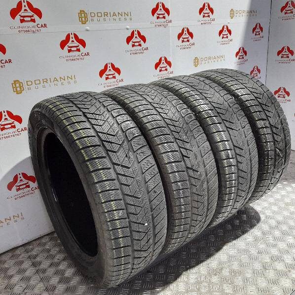 Frill By the way Stable Anvelope Second-Hand de Iarna 235/55/R19 105H PIRELLI